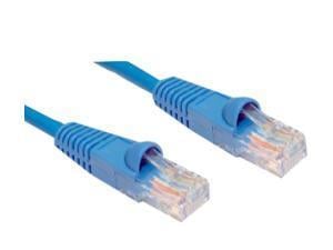 Cat 6 Network Cable 1 m Blue