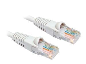 Cat 6 Network Cable - 5 m - Grey LSZH