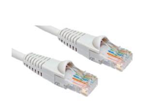 Cat 6 Network Cable - 10m - Grey LSZH