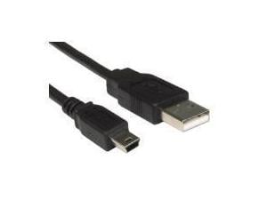 USB 2.0 - Mini USB Cable - 5m