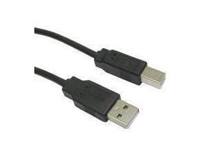 Scan 1.8 Metre Printer Cable USB2.0 Type A to B