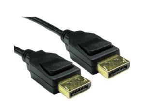 Cables Direct 2m DisplayPort Cable v1.4