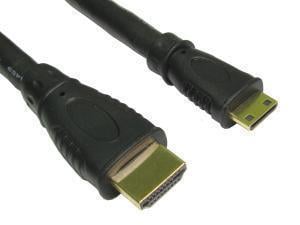 1m HDMI A to HDMI Mini C Cable