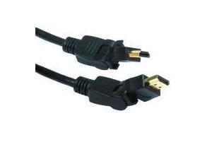 HDMI Rotate and Swivel 1.4v 3M Cable