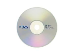15 Pack of blank CDs