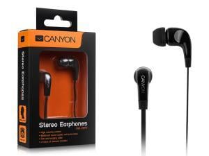 Canyon essential earplugs black
