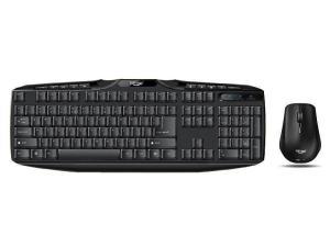 Novatech Multimedia Wireless Keyboard and Mouse Set