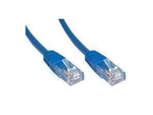 Blue Cat6 Network Cable - 1m