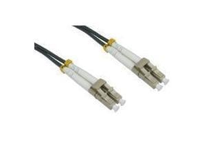 Novatech 1M OM1 Fibre Optic Cable, LC-LC Grey