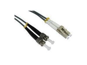 Novatech 2M OM1 Fibre Optic Cable, LC-ST