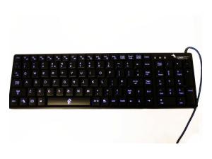 Dragon War Dark Sector Professional Gaming Keyboard
