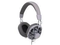 Novatech Gaming and Music Headset Headphones Silver