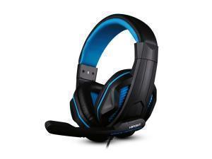 X2 Gaming Headphones for PS4 Andamp; PCs - Blue