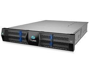 TrueNAS Quick Ship H20 Dual Controller NAS, Pre Built - 1.26PB RAW