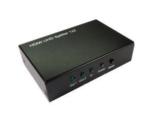 Novatech HDMI Splitter Box - Powered