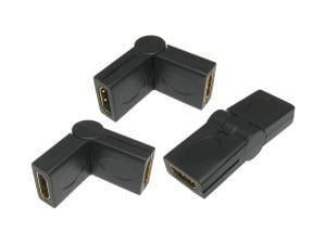 HDMI Swivel Adaptor F / F