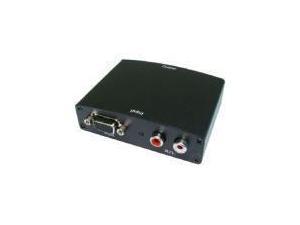 SVGA/Audio - HDMI Converter