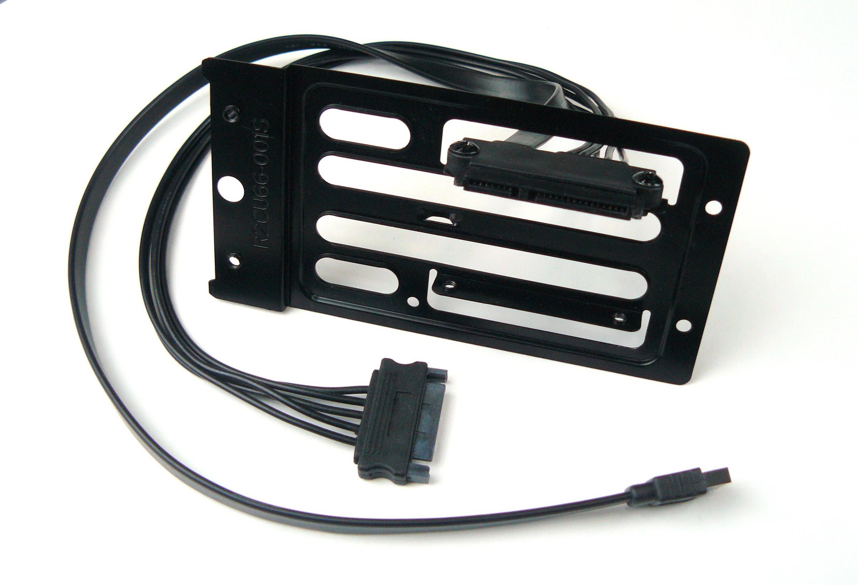 Tooless Hot Swap SATA HDD Kit for Novatech Vortex and Vortex II Cases