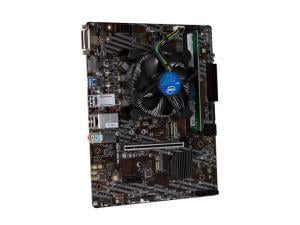 Novatech Intel Core i3 10100 Motherboard Bundle