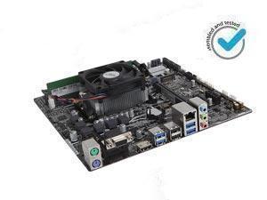Novatech AMD A10-9700 Motherboard Bundle