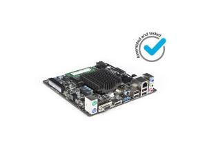 Novatech Motherboard Bundle -  Intel Celeron J1900 - 1x 4GB DDR3 1600Mhz - J1900N-D2H Motherboard
