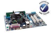 Novatech Motherboard Bundle - Intel Core i3 2120 - 4GB DDR3 1333Mhz - Intel H61 Chipset Motherboard
