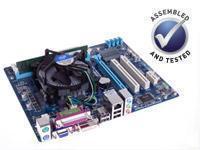 Novatech Motherboard Bundle - Intel Core i3 3220 - 4GB DDR3 1333Mhz - Intel H61 Chipset Motherboard