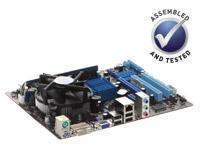 Novatech Motherboard Bundle - Intel Celeron  E3400 - 2GB 800MHz DDR2 Memory - Asus P5G41-M LE  G41 Chipset Motherboard