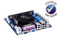 Novatech Motherboard Bundle - AMD E350  - 4GB 1600Mhz DDR3 - Onboard AMD Radeon HD 6310 Graphics