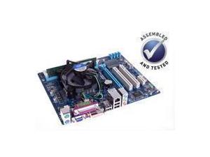 Novatech Motherboard Bundle - Intel Core i3 4130 - 4GB DDR3 1600Mhz - Intel H81M Chipset Motherboard