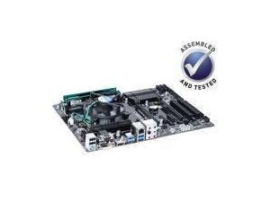 Novatech Motherboard Bundle - Intel Core i5 4670K - 8GB DDR3 1600Mhz - Intel Z87 Chipset Motherboard