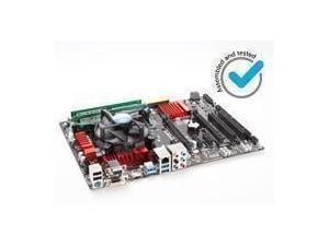 Novatech Motherboard Bundle - Intel Core i5 4690K - 8GB DDR3 1600Mhz 2X4GB - Intel Z97 Chipset Motherboard
