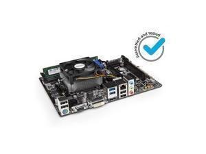 Novatech AMD Dual Core A4 7300 Motherboard Bundle