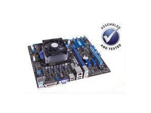 Novatech Motherboard Bundle - AMD Trinity A4-5300  - 4GB 1600Mhz DDR3 - AMD A55 motherboard - Onboard Radeon HD 7000