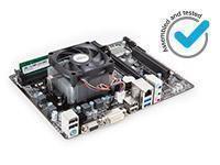 Novatech Motherboard Bundle - AMD Trinity A8-5600K  - 1x 4GB 1600Mhz DDR3 - AMD A88X motherboard - Onboard Radeon HD 7000