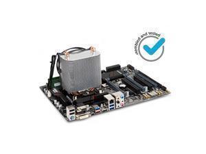 Novatech Intel Core i5 6600k Motherboard Bundle