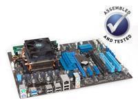 Novatech Motherboard Bundle - AMD FX-6 6300  - 4GB 1333Mhz DDR3 - AMD 970 motherboard