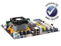 Novatech Motherboard Bundle - AMD II X4 640 - 4GB 1333Mhz DDR3 - AMD 760G Motherboard - Onboard ATI Radeon 3000 Graphics