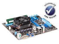 Novatech Motherboard Bundle - AMD Trinity A6-5400K  - 4GB 1333Mhz DDR3 - AMD A55 motherboard - Onboard Radeon HD 7000