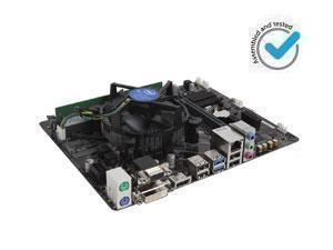 Novatech Intel Core i3 8100 Motherboard Bundle