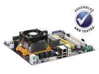 Novatech Motherboard Bundle - AMD Quad Core Phenom II X4 840 - 4GB 1333Mhz DDR3 - nForce 630 Motherboard - Onboard Radeon 3000 Graphics