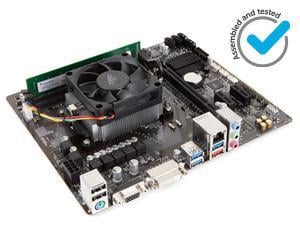 Novatech AMD A8 9600 Motherboard Bundle