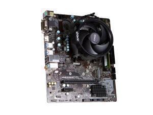 Novatech AMD A Series A6-9500E Motherboard Bundle                                                                                                                    