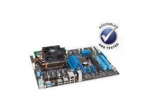 Novatech Motherboard Bundle - AMD FX-6 6300  -2x4GB 1866Mhz DDR3 - AMD 970A motherboard