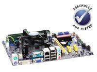 Novatech Motherboard Bundle - Intel Core i5 2400 - 4GB DDR3 1333Mhz - Intel H61 Motherboard
