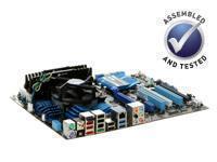 Novatech Motherboard Bundle - Intel Core i7 2600K  -  Corsair Vengence 8GB DDR3 Memory - Asus P8P67 Pro Motherboard