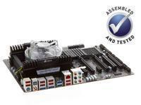 Novatech Motherboard Bundle - Intel Core i7 3930K  -  Corsair Vengence 16GB DDR3 Memory - Gigabyte X79-UD3 Motherboard
