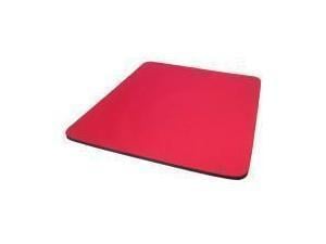 Standard Red Mouse Mat