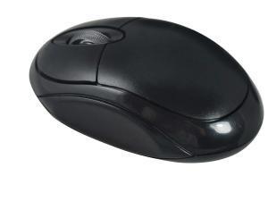 Novatech USB Optical Scroll Mouse- Wired