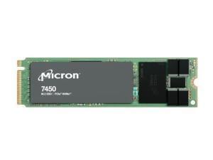 Micron 7450 PRO 960GB M.2 (2280) NVMe Enterprise SSD small image